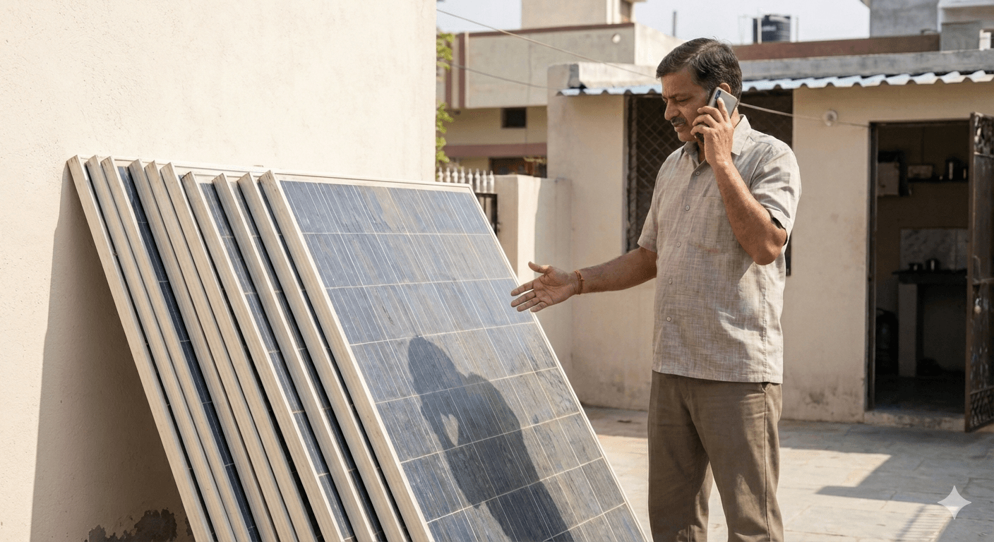 Contact us via WhatsApp or phone call